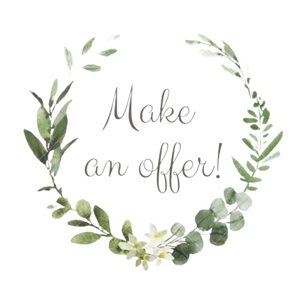 Make me an offer I can not refuse!
